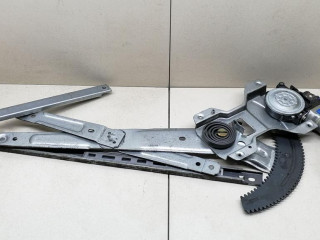 моторчик стеклоподъемника передний правый Hyundai Matrix 1 поколение 2003, 1.5 л., CRDi, дизель, МКПП, серебристый, минивэн, передний привод, 98820-17100