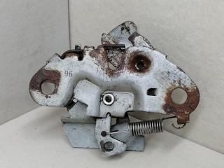 замок капота Renault Megane 1 поколение LA0E 1996, 1.4 л., i, E7J 764, бензин, 5МКПП, синий, седан, передний привод, 419681E, 7700425076, 7700427087
