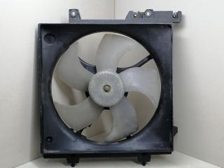 вентилятор радиатора Subaru Outback 2 поколение 2002, 2.5 л., i, бензин, АКПП, зеленый, универсал, полный привод