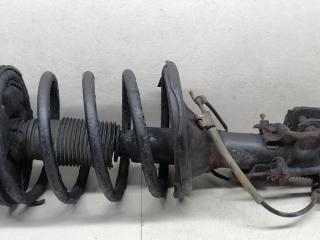 пружина передняя Mitsubishi Sigma 1 поколение 1994, 3.0 л., i, 6G72 (DOHC 24V), бензин, 5МКПП, серый металлик, седан, передний привод