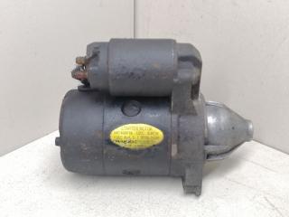 стартер Hyundai Accent 1 поколение (X3) [рестайлинг] 1997, 1.3 л., i, бензин, 5МКПП, синий, хетчбэк 3 дв., передний привод, 3610021740, MC109018