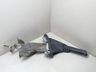 рычаг ручного тормоза (ручника) Renault Laguna 3 поколение 2008, 1.6 л., i, бензин, 6МКПП, синий, хетчбэк 5 дв., передний привод, 360100001N