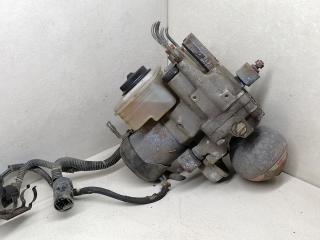 блок ABS Mitsubishi Sigma 1 поколение 1994, 3.0 л., i, 6G72 (DOHC 24V), бензин, 5МКПП, серый металлик, седан, передний привод, MB858378