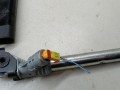ремень безопасности Renault Laguna 3 поколение 2007, 2.0 л., DCi, M9R 802, дизель, 6МКПП, голубой - фото №4