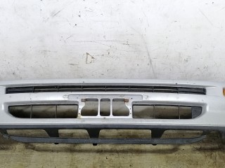 бампер передний Toyota Corolla 7 поколение (E100) EE101 1996, 1.3 л., 4E-FE, бензин, хетчбэк 3 дв.
