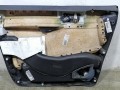 Обшивка двери (комплект) Peugeot 807 1 поколение [рестайлинг] 2010, 2.0 л., HDi, RHD (DW10CTED4), дизель, 6МКПП, бежевый, минивэн, передний привод - фото №3
