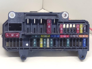 блок реле BMW 7 серия E65/E66/E67 E65 2003, 4.4 л., i, M62 B44 (448S1), бензин, АКПП, черный, седан, задний привод