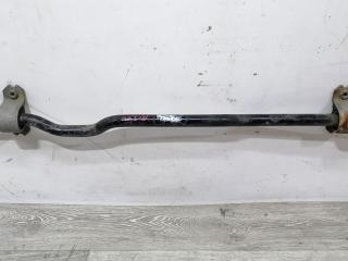 стабилизатор подвески передний Skoda Octavia 2 поколение (A5) 2004, 1.9 л., TDi, BJB, дизель, 5МКПП, темно-серый, хетчбэк 5 дв., передний привод, 1K0411303Q, 1K0411335C