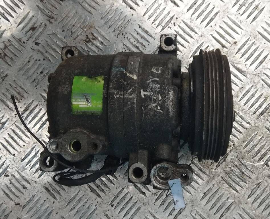 муфта компрессора кондиционера Nissan Altima U13 1995, 2.4 л., i, бензин - фото №1