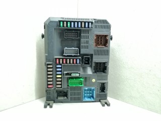 Блок BSI Peugeot 208 1 поколение 2013, 1.2 л., i, бензин, 5МКПП, хетчбэк 5 дв., 9678355880