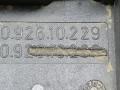 сопротивление печки Renault Laguna 1 поколение B56A/B 1994, 1.8 л., mono, бензин, 5МКПП, хетчбэк 5 дв., передний привод, 90.926.10.229 - фото №4