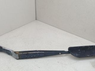 щеткодержатель (поводок стеклоочистителя, дворник) Hyundai Accent 1 поколение [рестайлинг] 1998, 1.5 л., бензин, АКПП, бордовый, хетчбэк 5 дв.