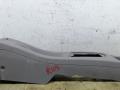 консоль салона Nissan Almera Tino V10 2002, 2.2 л., DCi, дизель, 5МКПП, серебристый, минивэн, передний привод - фото №2