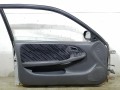 дверь передняя левая Toyota Corolla 7 поколение (E100) EE101 1996, 1.3 л., 4E-FE, бензин, хетчбэк 3 дв. - фото №2