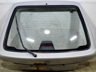 крышка багажника (дверь 3-5) Toyota Corolla 7 поколение (E100) EE101 1996, 1.3 л., 4E-FE, бензин, хетчбэк 3 дв.