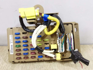 блок реле Subaru Tribeca 1 поколение 2006, 3.0 л., i, EZ30, бензин, АКПП, коричневый, внедорожник 5 дв., полный привод, 82201XA00A