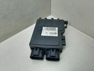 блок предохранителей Renault Laguna 3 поколение 2007, 2.0 л., DCi, M9R 802, дизель, 6МКПП, голубой, 243800002R