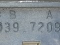 датчик давления во впускном коллекторе Daewoo Lanos T100 1998, 1.3 л., MPI, A13SMS, бензин, 5МКПП, зелёный, хетчбэк 3 дв., передний привод, 0397209 - фото №4
