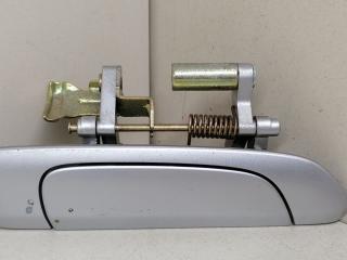 ручка наружная задняя правая Honda Civic 7 поколение [рестайлинг] 2004, 1.3 л., LDA1, бензин, серебристый, седан, передний привод