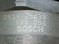 форсунка Volkswagen Sharan 1 поколение 2000, 1.9 л., TDi, дизель, AUY, 038130073AK, 0414720038 - фото №4