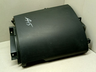 вещевой ящик центральной консоли Nissan X-Trail T30 2004, 2.2 л., DCi, дизель, серебристый, внедорожник 5 дв., полный подключаемый привод, 68275LOCK