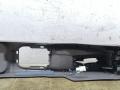 консоль салона Nissan Almera Tino V10 2002, 2.2 л., DCi, дизель, 5МКПП, серебристый, минивэн, передний привод - фото №4