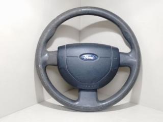 подушка безопасности водителя Ford Transit Connect 1 поколение TC7 2005, 1.8 л., TDCi, дизель, 5МКПП, синий, фургон, передний привод, 1386576