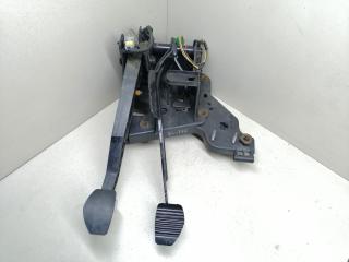 узел педальный (блок педалей) Citroen C5 1 поколение [рестайлинг] 2005, 1.6 л., HDi, дизель, 5МКПП, белый, хетчбэк 5 дв., передний привод, 9654751080