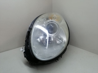 фара левая Mercedes-Benz R-Класс W251 V251.165 2006, 3.5 л., i, M 272.967, бензин, АКПП, фиолетовый, минивэн, полный привод, A2518200361