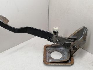 педаль тормоза Hyundai Accent 1 поколение (X3) [рестайлинг] 1997, 1.3 л., i, бензин, 5МКПП, синий, хетчбэк 3 дв., передний привод, 3281022000