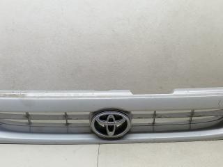 решетка радиатора Toyota Corolla 7 поколение (E100) EE101 1996, 1.3 л., 4E-FE, бензин, хетчбэк 3 дв., 53101-1A120
