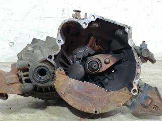 КПП механическая (МКПП) Hyundai Accent 1 поколение (X3) [рестайлинг] 1997, 1.3 л., i, бензин, 5МКПП, синий, хетчбэк 3 дв., передний привод, HV2073, 764258