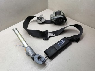 ремень безопасности Renault Laguna 3 поколение 2007, 2.0 л., DCi, M9R 802, дизель, 6МКПП, голубой