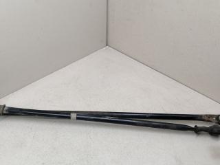 механизм стеклоочистителя (трапеция дворников) Hyundai Accent 1 поколение (X3) [рестайлинг] 1997, 1.3 л., i, бензин, 5МКПП, синий, хетчбэк 3 дв., передний привод, 9820022000