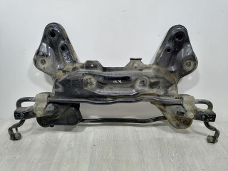 стабилизатор подвески передний Peugeot 1007 1 поколение 2007, 1.6 л., HDi, 9HZ (DV6TED4), дизель, МКПП, серебристый, хетчбэк 3 дв., передний привод, 5081H4