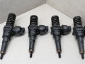 форсунка Volkswagen Sharan 1 поколение 2000, 1.9 л., TDi, дизель, AUY, 038130073AK, 0414720038 - фото №5
