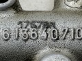 распределитель тормозных усилий Citroen Xantia 1 поколение 1997, 1.9 л., D, дизель, 5МКПП, тёмно-серый металлик, хетчбэк 5 дв., передний привод, 9616610710 - фото №4