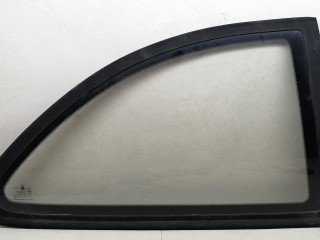 стекло кузовное боковое правое Daewoo Lanos T100 1998, 1.3 л., MPI, A13SMS, бензин, 5МКПП, зелёный, хетчбэк 3 дв., передний привод