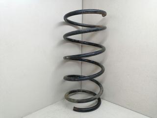 пружина передняя Renault Laguna 1 поколение 1997, 2.2 л., DT, G8T 792, дизель, 5МКПП, бирюзовый, универсал, передний привод