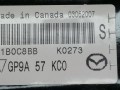 датчик удара Mazda 6 GG [рестайлинг] 2005, 2.0 л., i, бензин, 5МКПП, синий, универсал, передний привод, 03062007, GP9A57, 61B0C8BB - фото №5