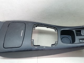 консоль салона Renault Laguna 3 поколение 2007, 2.0 л., DCi, M9R 802, дизель, 6МКПП, голубой