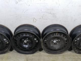 диск штампованный Opel Vectra C 2004