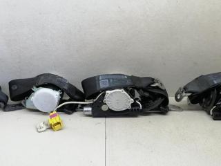 ремень безопасности Volkswagen Passat B6 2008, 2.0 л., TDi, CBAB, дизель, 6МКПП, серебристый, универсал, 3C9857805G, 3C9857806G, 3C1857705F, 3C1857706F, 34052238, 34052237, 34052243, 34052244