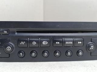 магнитола Peugeot 1007 1 поколение 2007, 1.4 л., HDi, дизель, 5МКПП, серебристый, хетчбэк 3 дв., 96545978XT01, PSARCD100-05, 50249202