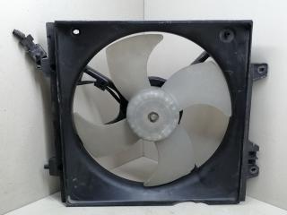 вентилятор радиатора Subaru Outback 2 поколение 2002, 2.5 л., i, бензин, АКПП, зеленый, универсал, полный привод