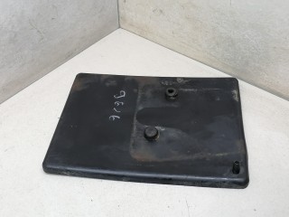 полка аккумулятора Toyota Corolla 7 поколение (E100) EE101 1996, 1.3 л., 4E-FE, бензин, хетчбэк 3 дв., 74431-12080