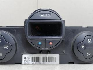 блок управления печки / климат-контроля Renault Megane 2 поколение 2005, VALEO, 8200433840