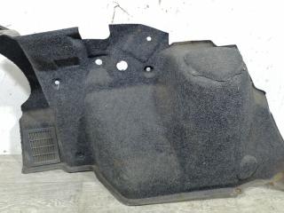 обшивка багажника Hyundai Accent 1 поколение (X3) [рестайлинг] 1997, 1.3 л., i, бензин, 5МКПП, синий, хетчбэк 3 дв., передний привод