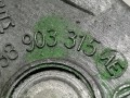 ролик натяжителя Volkswagen Sharan 1 поколение 2000, 1.9 л., TDi, дизель, 038903315AE - фото №3