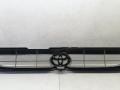 решетка радиатора Toyota Corolla 7 поколение (E100) EE101 1996, 1.3 л., 4E-FE, бензин, хетчбэк 3 дв., 53101-1A120 - фото №2
